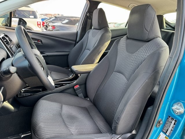 2018 Toyota Prius Prime Plus