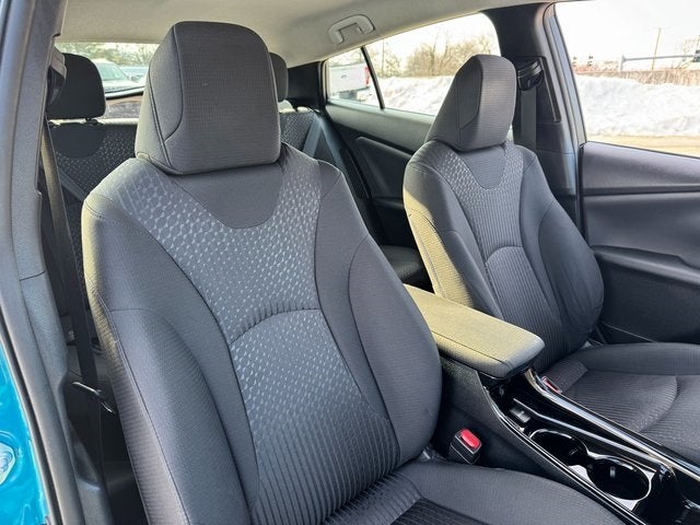 2018 Toyota Prius Prime Plus