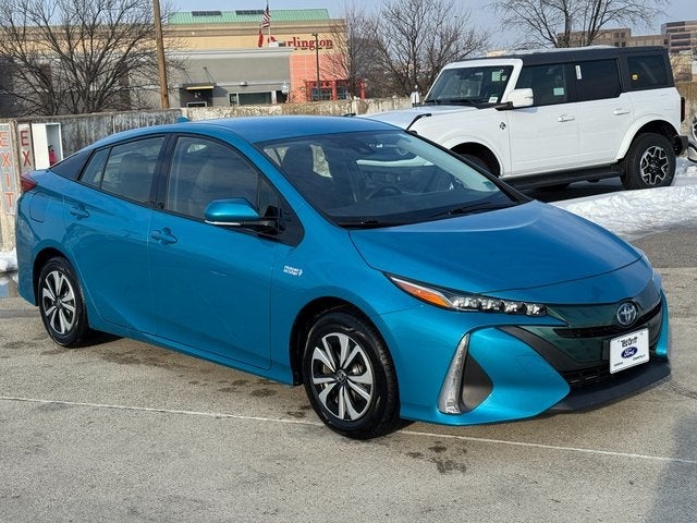 2018 Toyota Prius Prime Plus