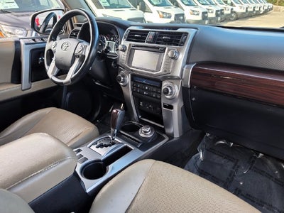 2016 Toyota 4Runner Limited