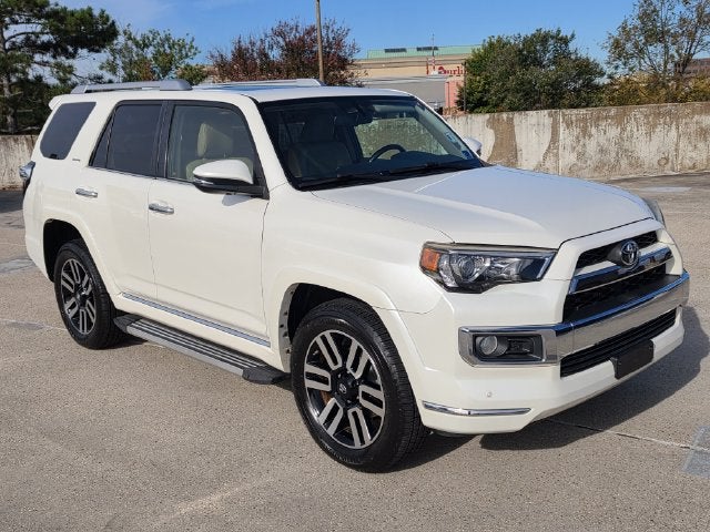 2016 Toyota 4Runner Limited