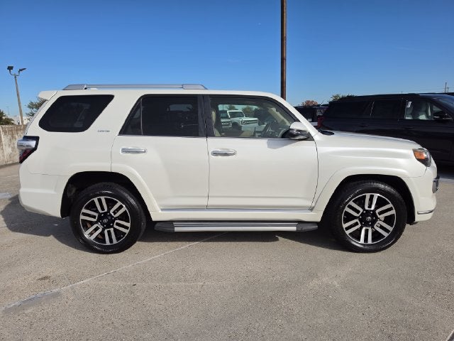 2016 Toyota 4Runner Limited