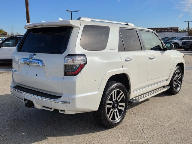 2016 Toyota 4Runner Limited