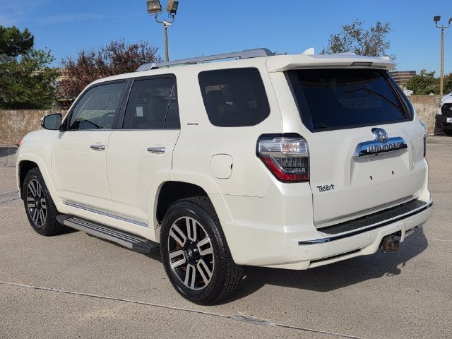 2016 Toyota 4Runner Limited