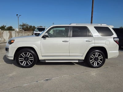 2016 Toyota 4Runner Limited