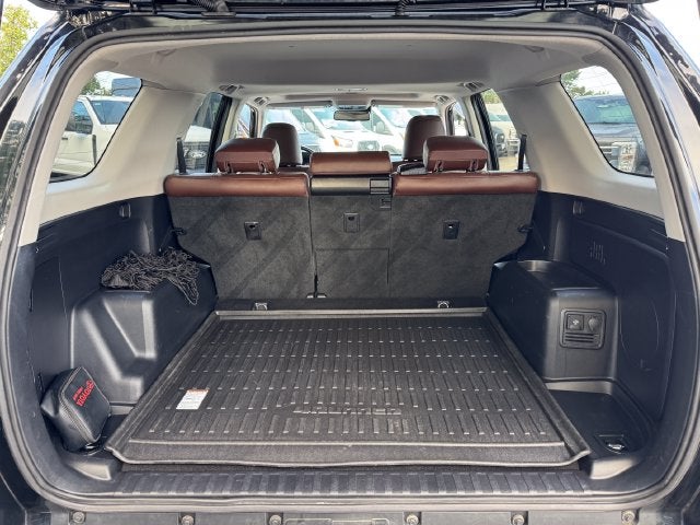 2023 Toyota 4Runner Limited | Moonroof | Navigation | 4WD
