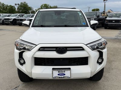 2024 Toyota 4Runner SR5 Premium | Moonroof Pkg | 3rd Row Seating | Premium Pkg
