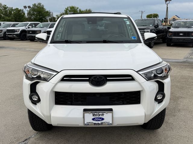 2024 Toyota 4Runner SR5 Premium | Moonroof Pkg | 3rd Row Seating | Premium Pkg
