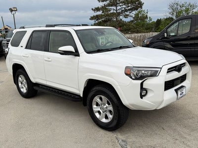 2024 Toyota 4Runner SR5 Premium | Moonroof Pkg | 3rd Row Seating | Premium Pkg