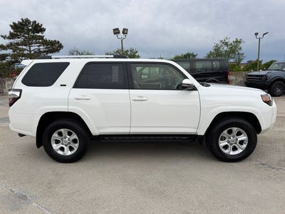 2024 Toyota 4Runner SR5 Premium | Moonroof Pkg | 3rd Row Seating | Premium Pkg