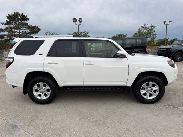 2024 Toyota 4Runner SR5 Premium | Moonroof Pkg | 3rd Row Seating | Premium Pkg