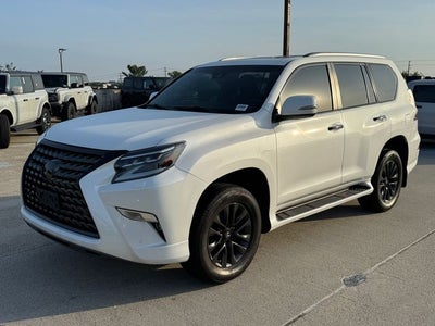 2020 Lexus GX 460 | Premium Pkg |