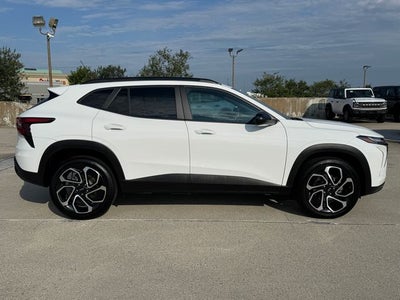2025 Chevrolet Trax 2RS | Driver Confidence Pkg. | Wireless CarPlay