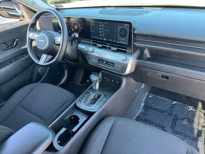 2025 Hyundai Kona SEL | Lane Keeping Assist | CarPlay | AWD