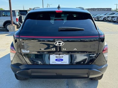 2025 Hyundai Kona SEL | Lane Keeping Assist | CarPlay | AWD