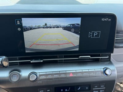2025 Hyundai Kona SEL | Wireless CarPlay | Blind Spot Warning | AWD