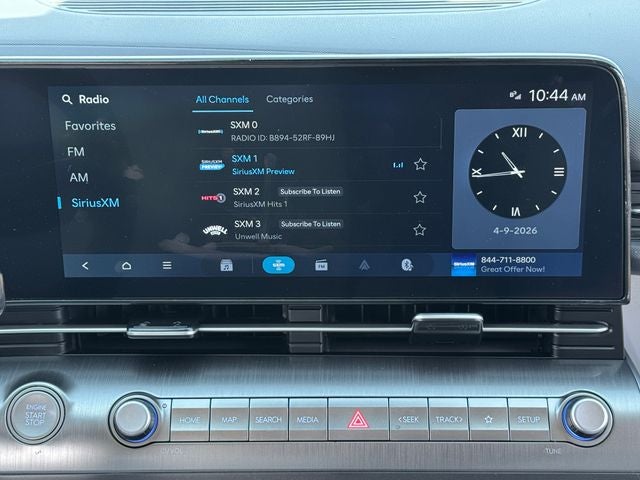 2025 Hyundai Kona SEL | Wireless CarPlay | Blind Spot Warning | AWD