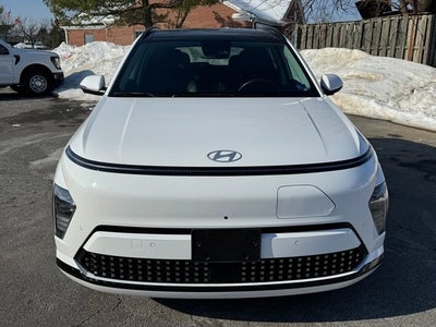 2024 Hyundai Kona Electric Limited