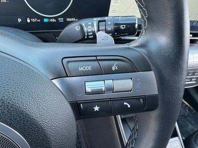 2024 Hyundai Kona Electric Limited