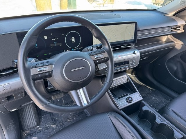 2024 Hyundai Kona Electric Limited