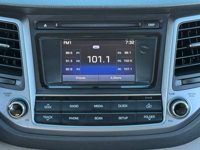2017 Hyundai Tucson SE | Rear View Camera | AWD