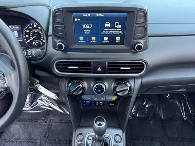 2019 Hyundai Kona SE | Apple CarPlay/Android Auto | AWD
