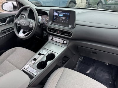 2023 Hyundai Kona Electric SE