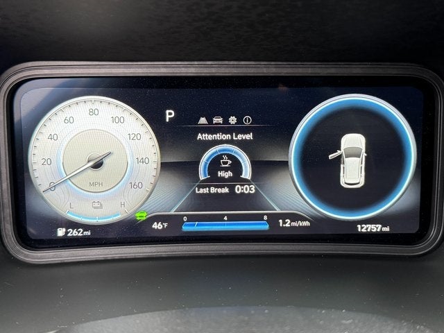 2023 Hyundai Kona Electric SE