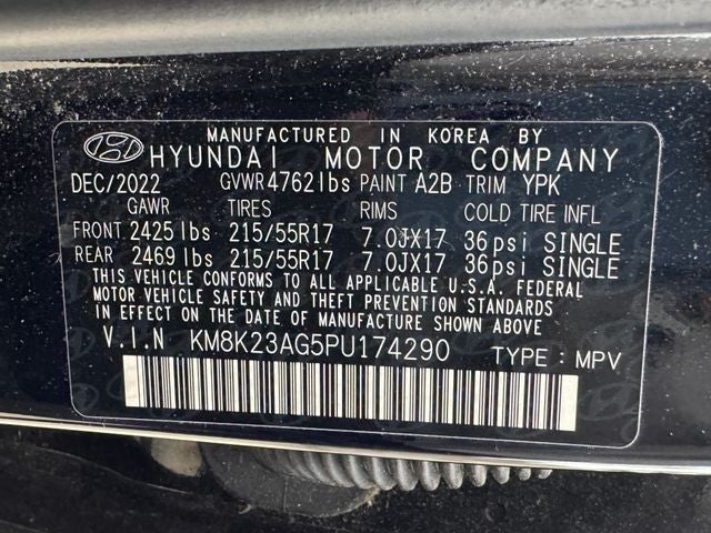 2023 Hyundai Kona Electric SE | Heated Seats | Apple CarPlay/Android Auto