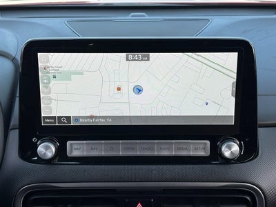 2023 Hyundai Kona Electric Limited