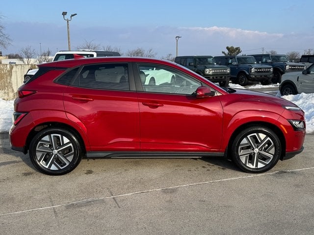 2023 Hyundai Kona Electric Limited