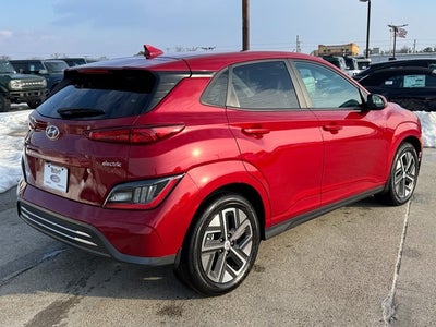 2023 Hyundai Kona Electric Limited