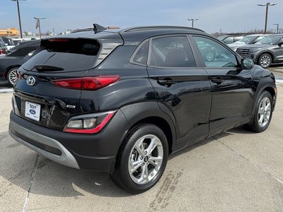 2023 Hyundai Kona SEL | Blind-Spot Collision Avoidance | AWD