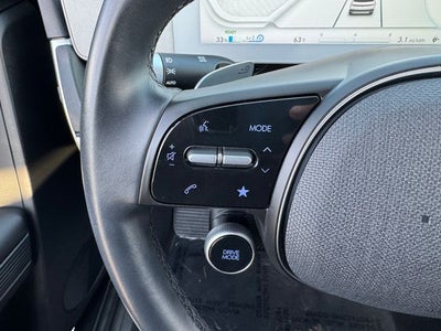 2024 Hyundai IONIQ 5 SE