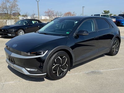 2023 Hyundai IONIQ 5 SEL
