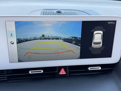 2023 Hyundai IONIQ 5 SEL
