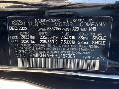 2023 Hyundai IONIQ 5 SEL