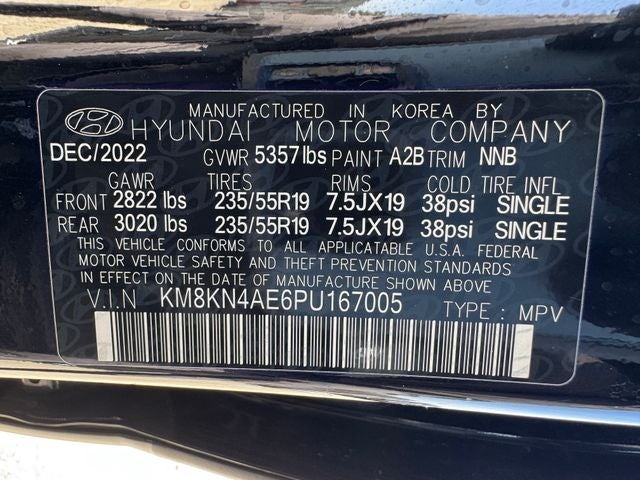 2023 Hyundai IONIQ 5 SEL