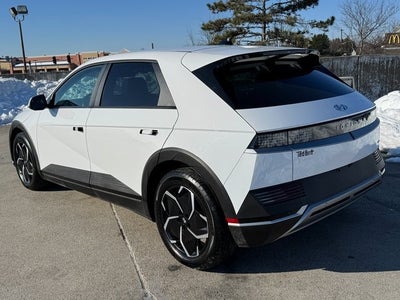 2023 Hyundai IONIQ 5 SEL