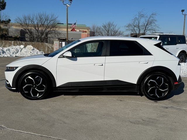 2023 Hyundai IONIQ 5 SEL