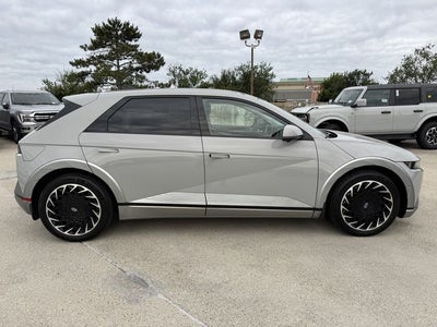 2023 Hyundai IONIQ 5 Limited