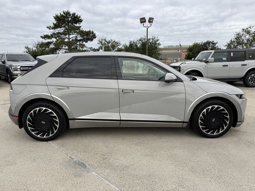 2023 Hyundai IONIQ 5 Limited