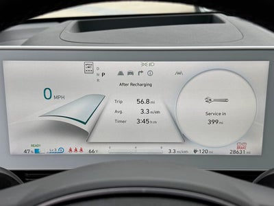 2023 Hyundai IONIQ 5 Limited