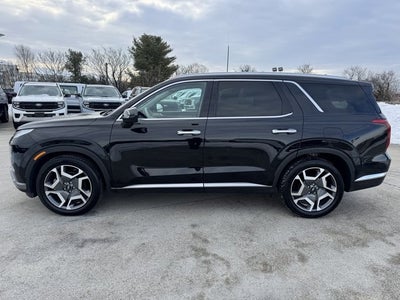 2024 Hyundai Palisade Limited