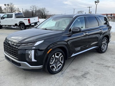 2024 Hyundai Palisade Limited