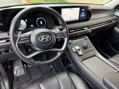 2024 Hyundai Palisade Limited | Pano Roof | 360 Camera