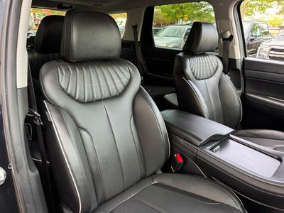 2024 Hyundai Palisade Limited | Pano Roof | 360 Camera