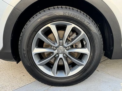 2017 Hyundai Santa Fe SE | One Owner | AWD | Heated Seats