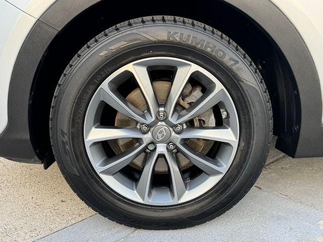 2017 Hyundai Santa Fe SE | One Owner | AWD | Heated Seats