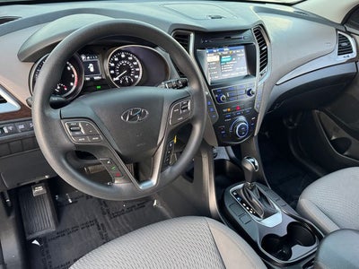 2017 Hyundai Santa Fe SE | One Owner | AWD | Heated Seats